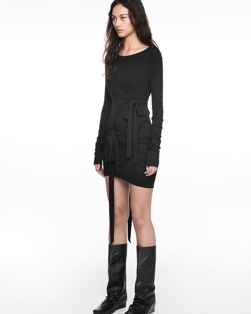 【NACHE】TWINE MINI DRESS