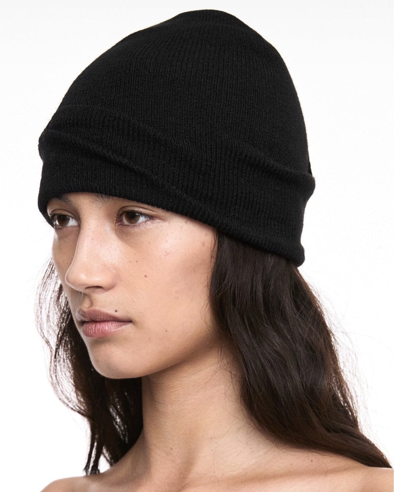 【NACHE】PINCHED BEANIE (UNISEX)