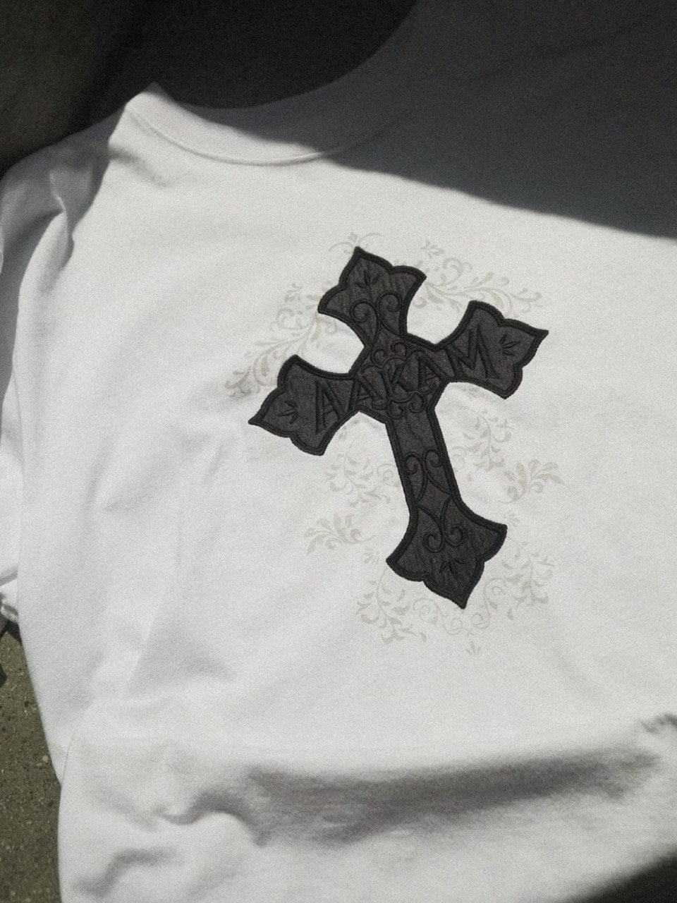 【AAKAM】AKM CROS2 Half Top