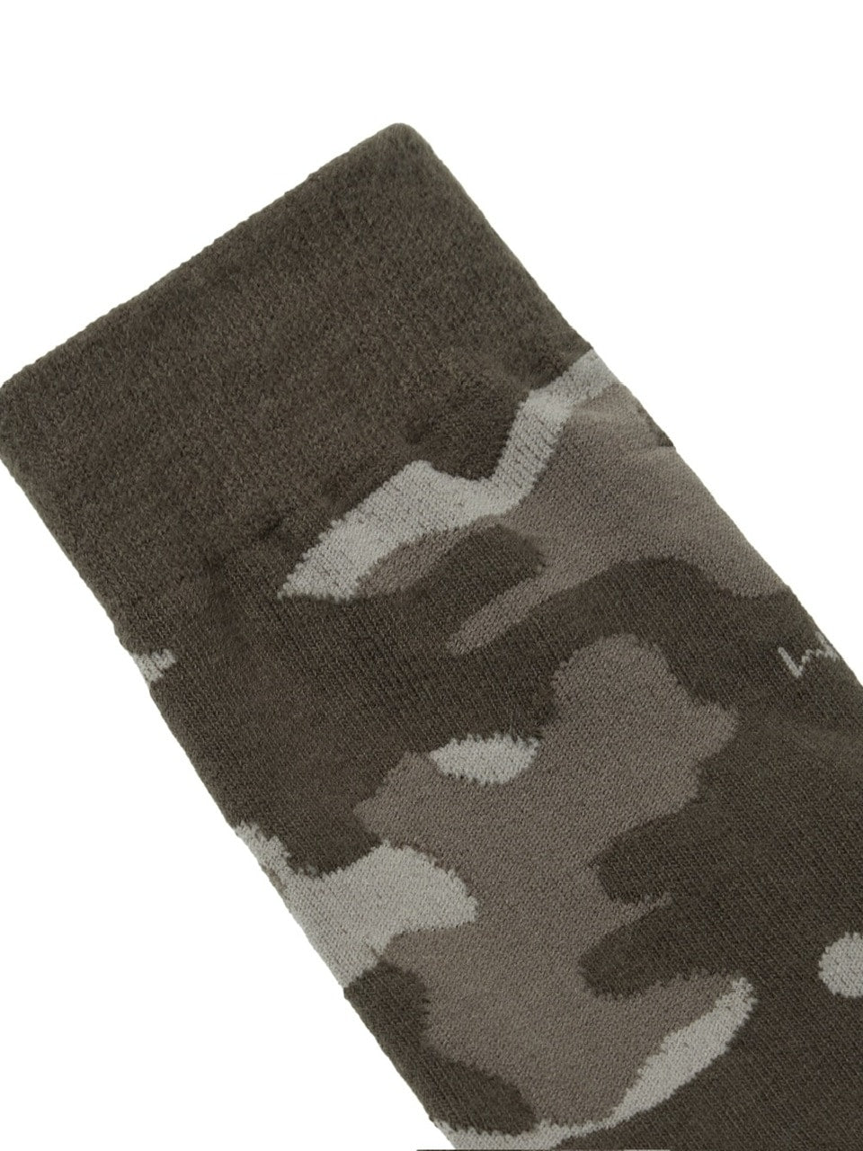 【AAKAM】Camouflage Pattern Socks