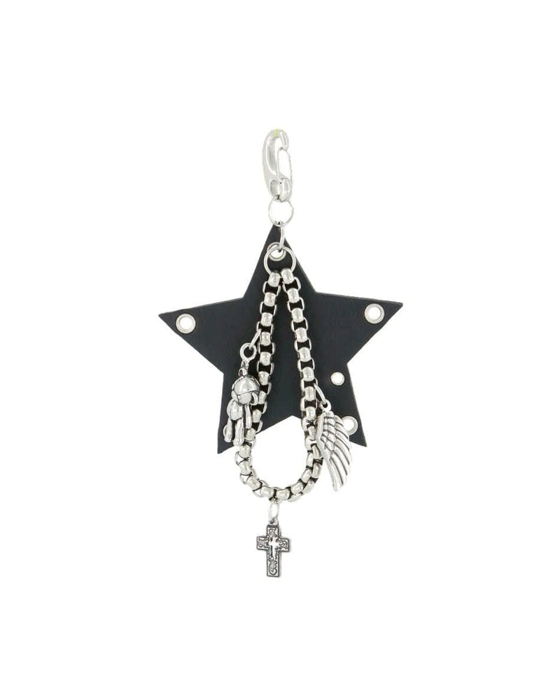 【SETUP‐EXE】STAR KEYRING.002 / 【セットアップエグゼ】スターキリング.002