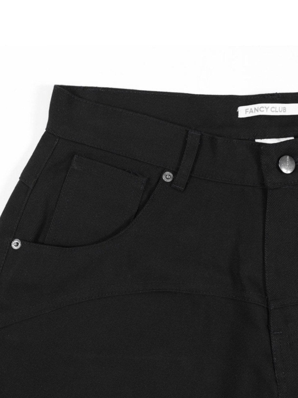 【FANCY CLUB】CROSS POCKET BERMUDA PANTS / 【ファンシークラブ】クロスポケットバミューダパンツ