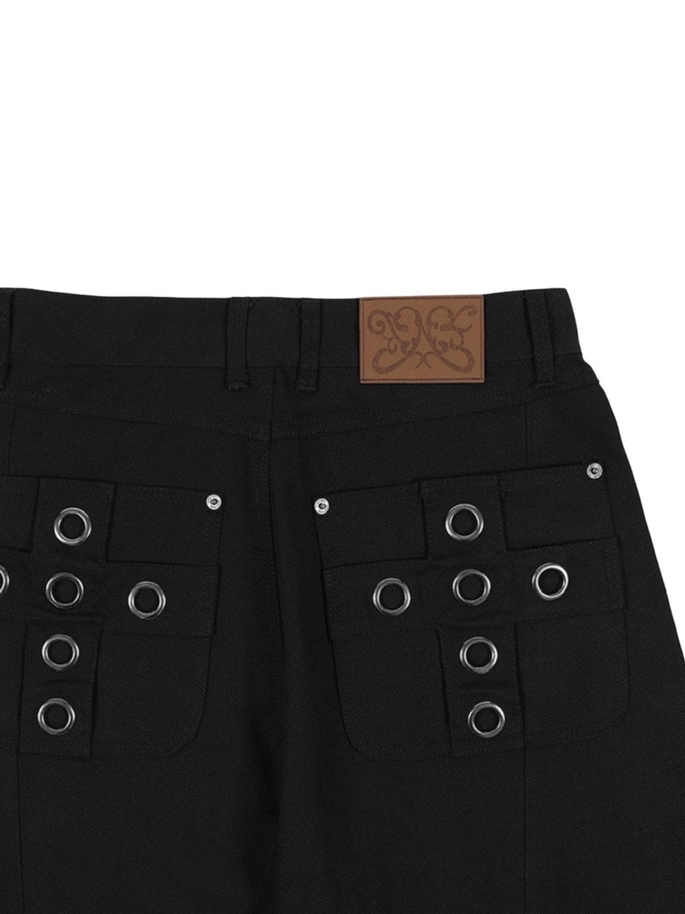 【FANCY CLUB】CROSS POCKET CARGO PANTS / 【ファンシークラブ】クロスポケットカーゴパンツ