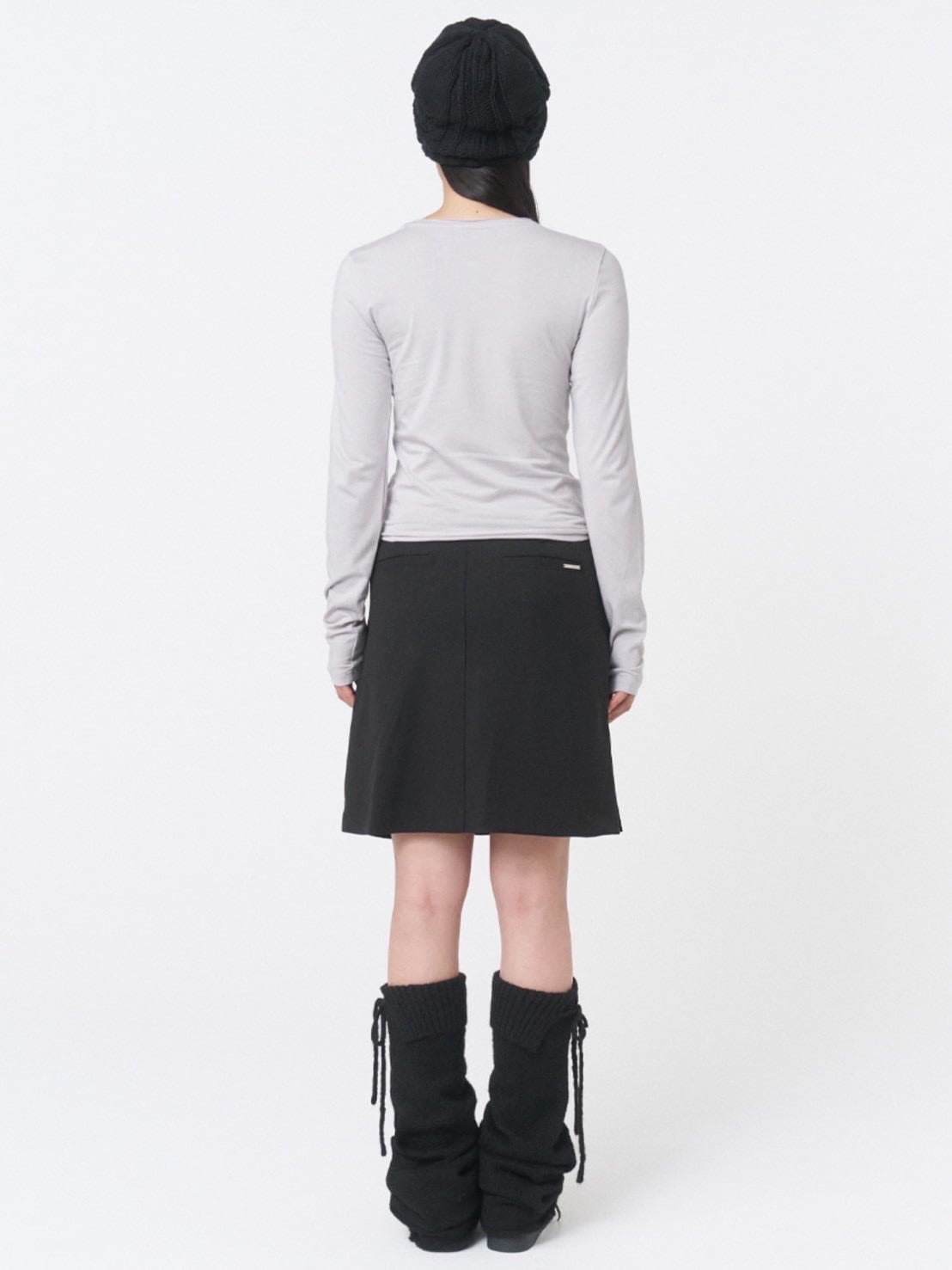 【Miseki seoul】Twin rabbit long sleeves