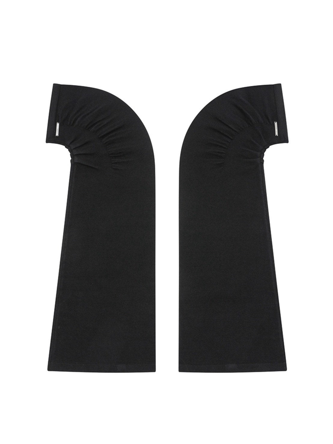 【Miseki seoul】Shirring knit leg warmer