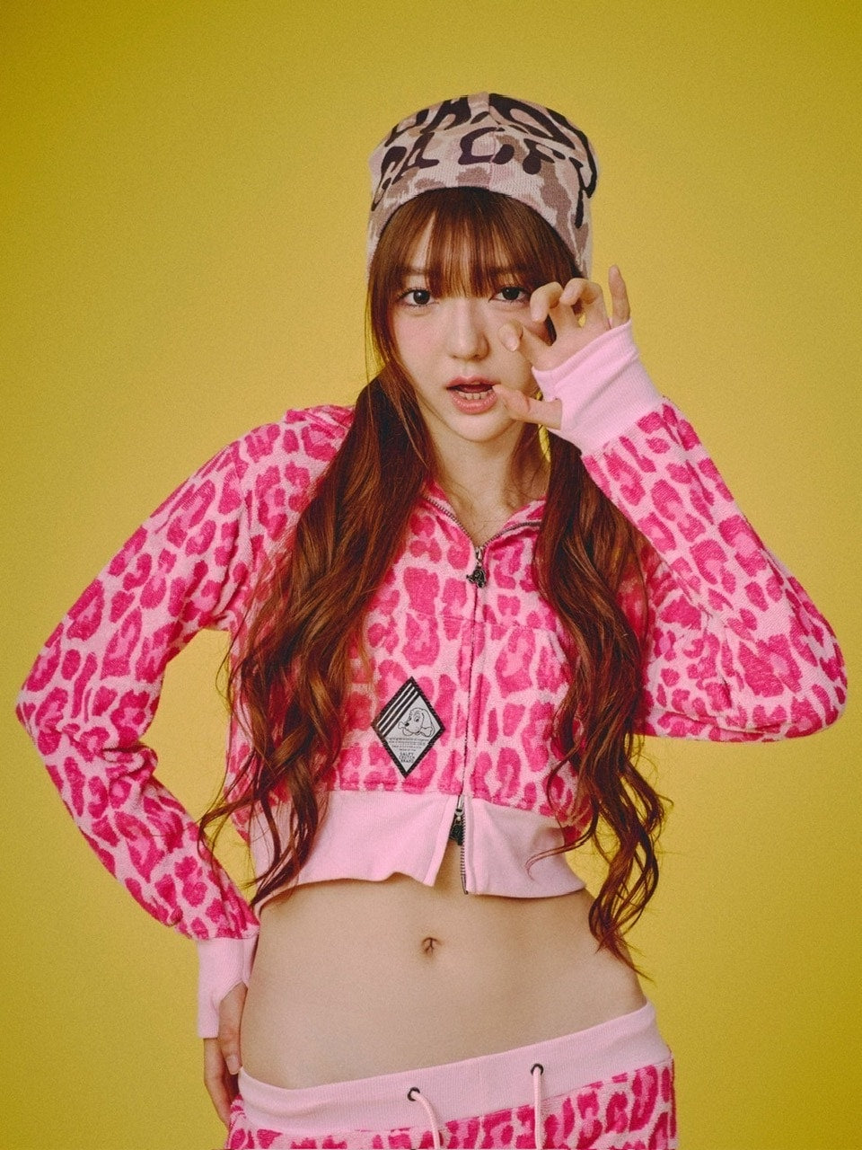 【GALFY】ギャルカモビーニー