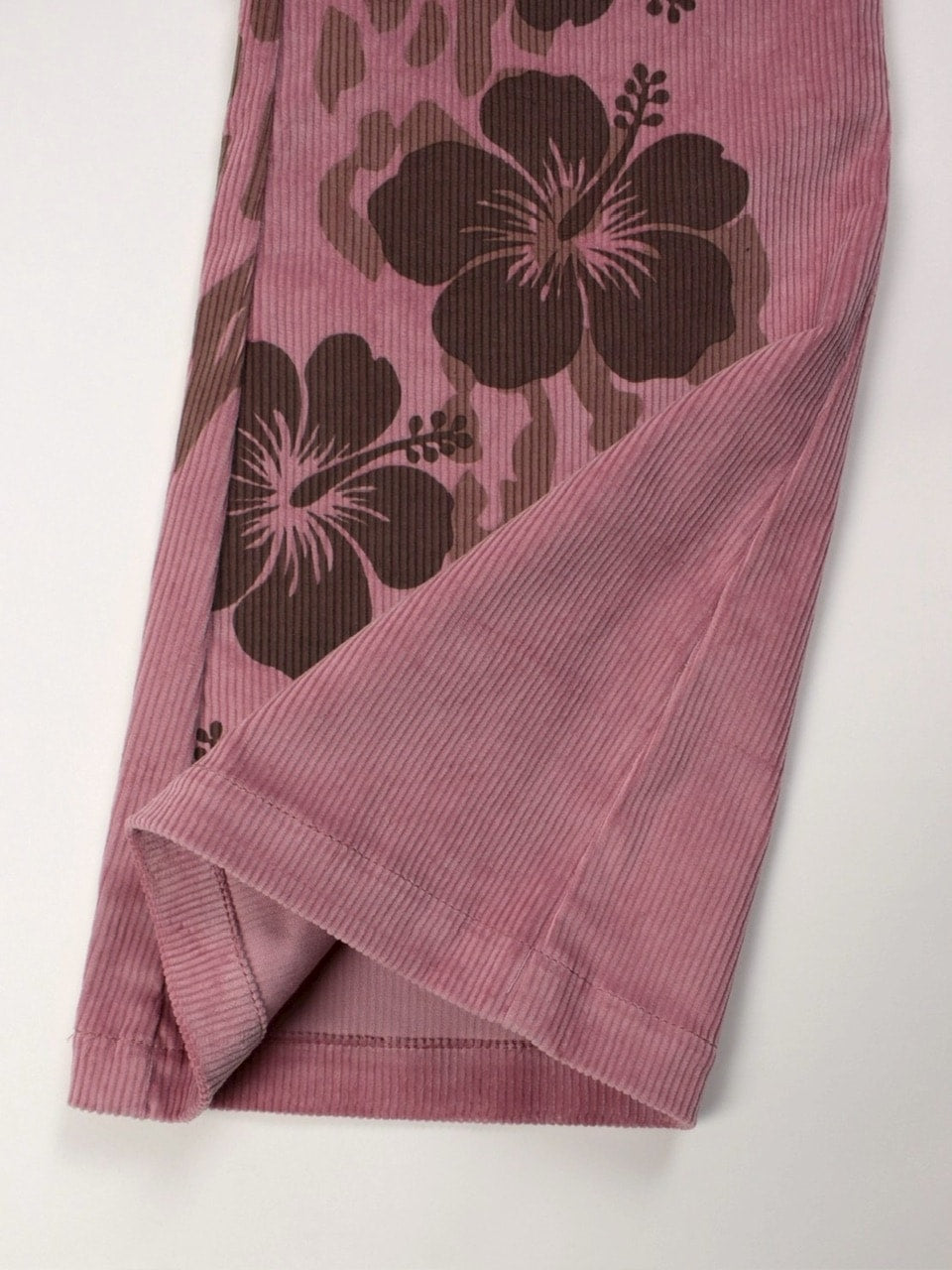 【GALFY】ロゴ的コーデュロイパンツ