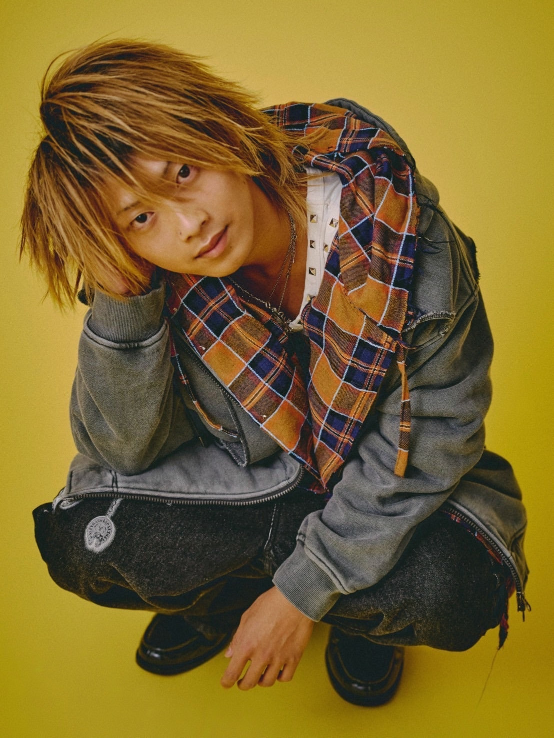 【GALFY】穴の向こうにわんちゃんパーカー