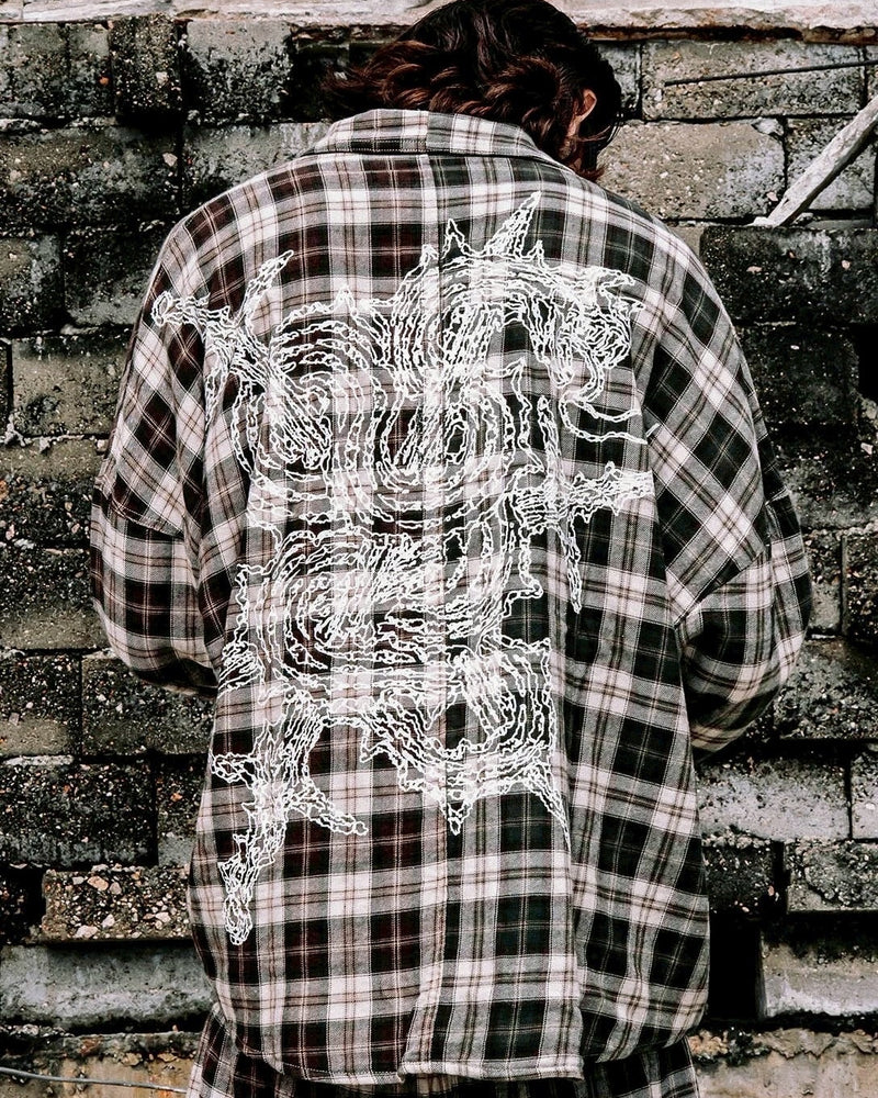 【Thought We Friends】Lorian Flannel