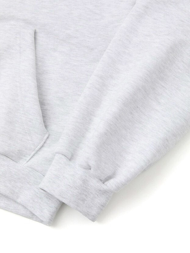 【DNSR】Crop Berlin Hoodie