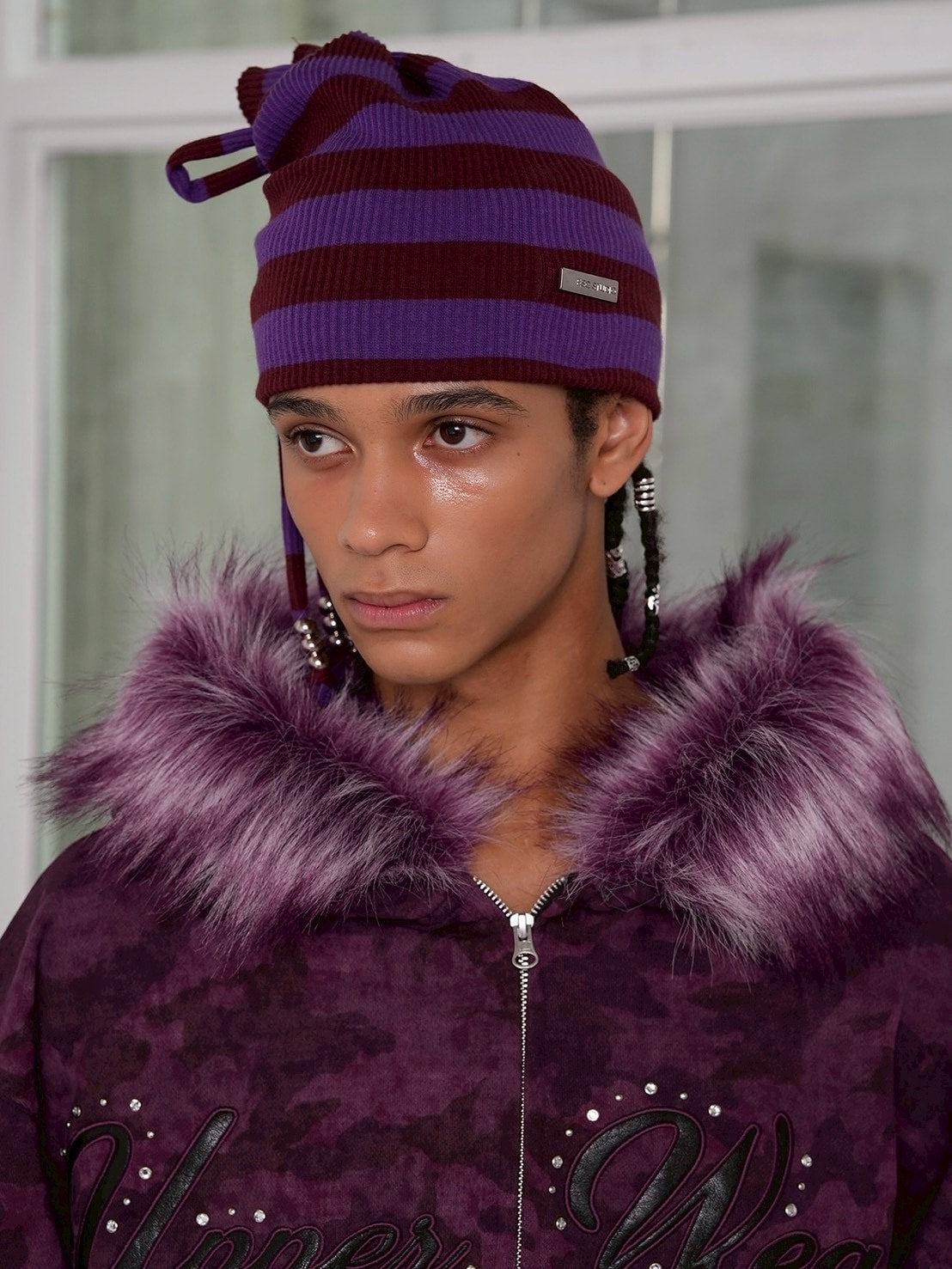 【ESC STUDIO】Dimsum beanie