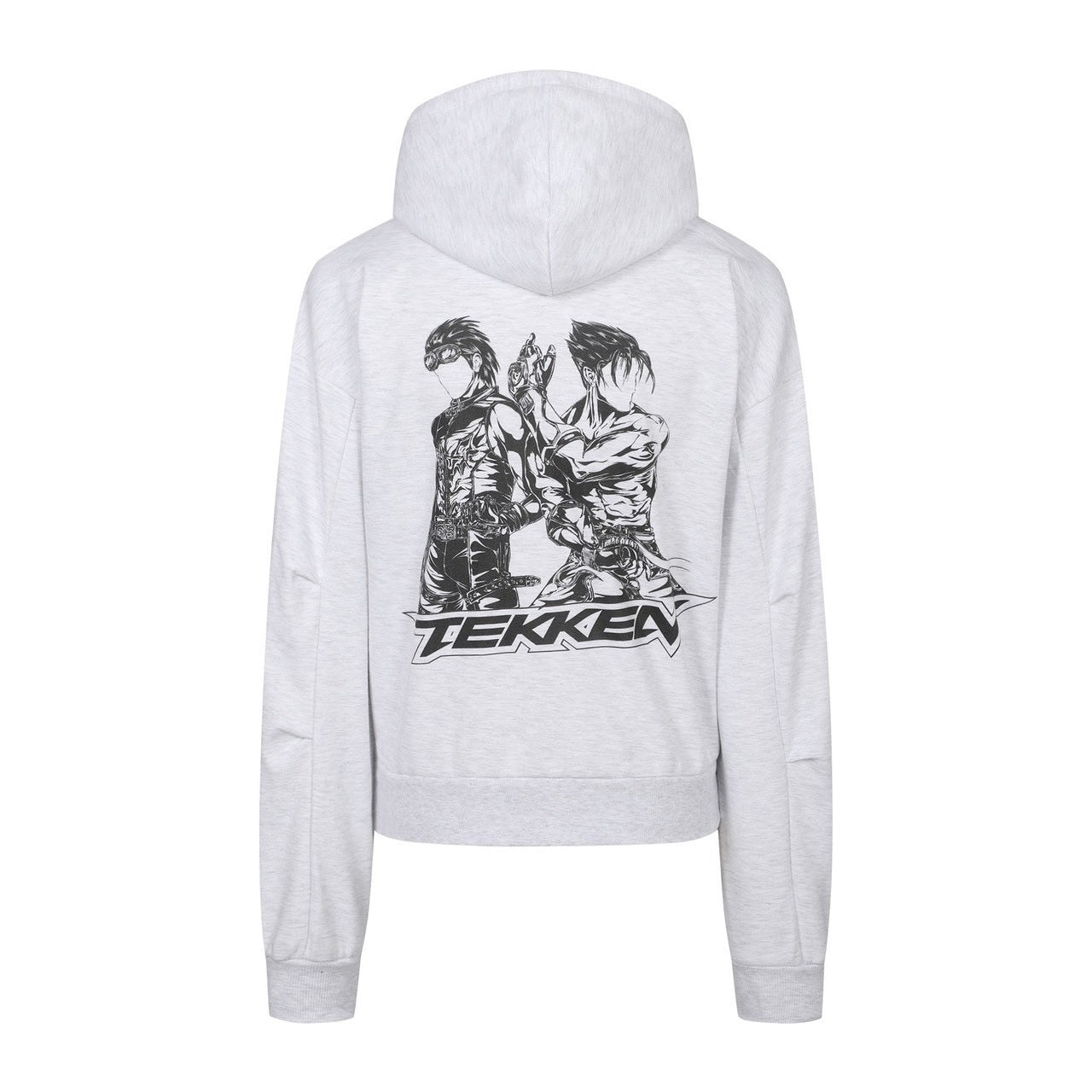 【SURGERY×TEKKEN】BACK LOGO PRINT BLOUSON