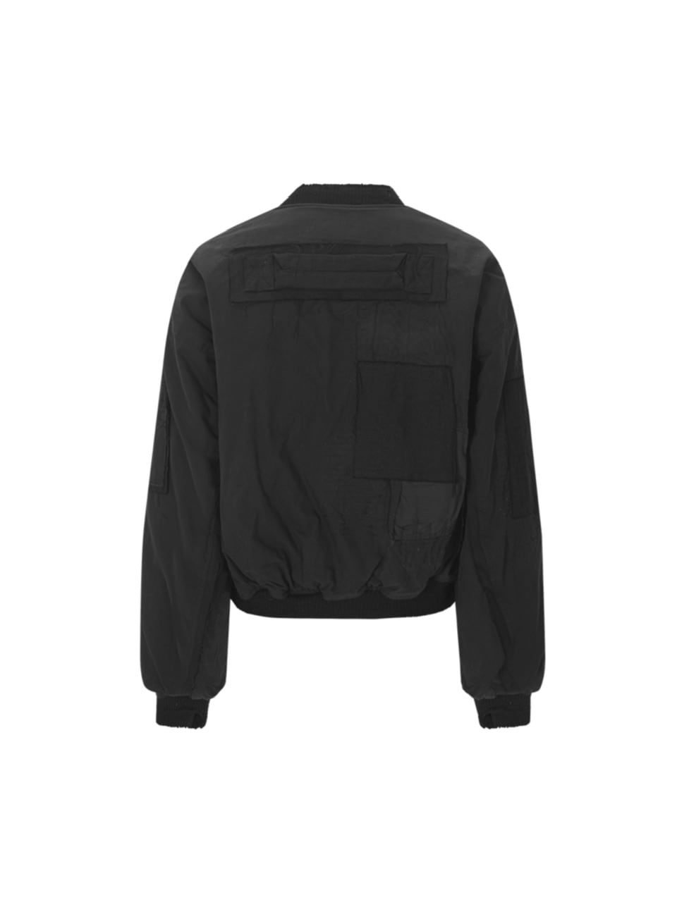 【SURGERY】surgery sutured grab-back ma-1 / 【サージェリー】サージェリースーチャード グラブバックMA-1