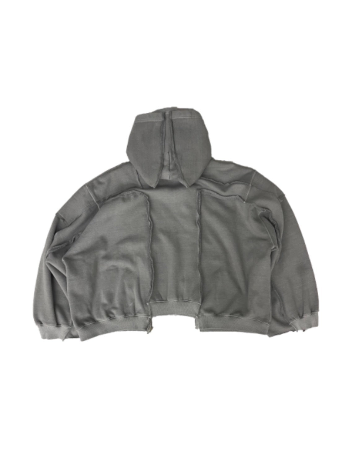 【SURGERY】surgery remake pigment hood jacket / 【サージェリー】サージェリー リメイク ピグメント フード ジャケット