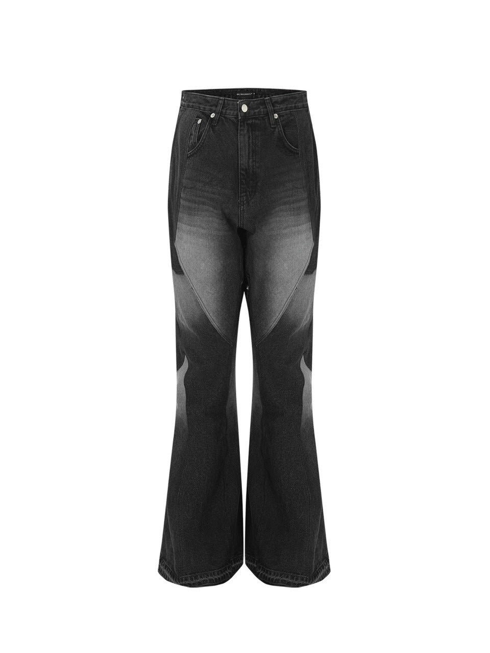 【SURGERY】surgery rebuild denim boot-cut pants / 【サージェリー】サージェリー リビルド デニム ブーツカット パンツ