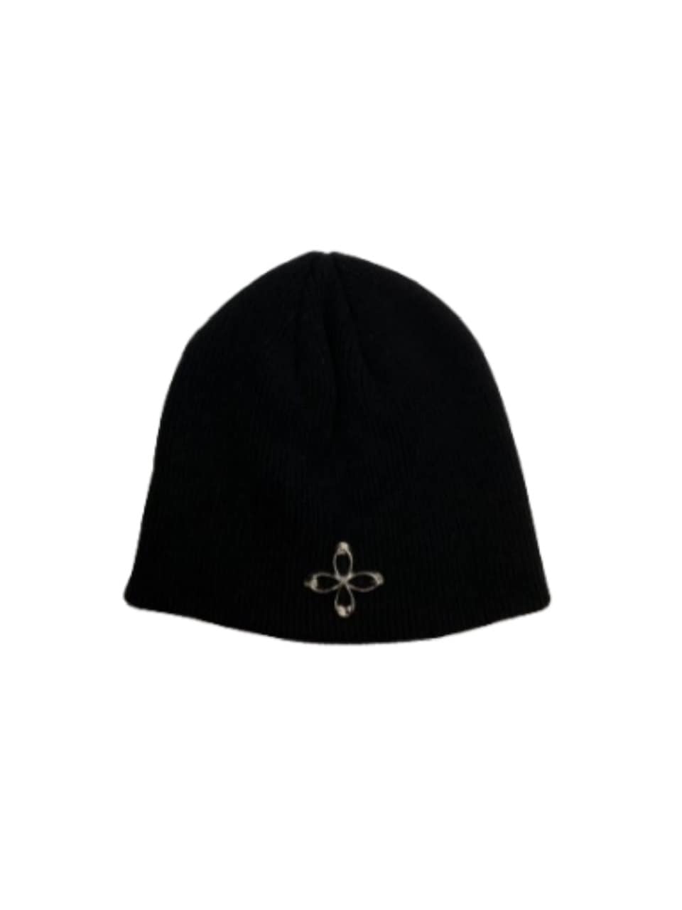 【SURGERY】surgery clover logo short beanie 2