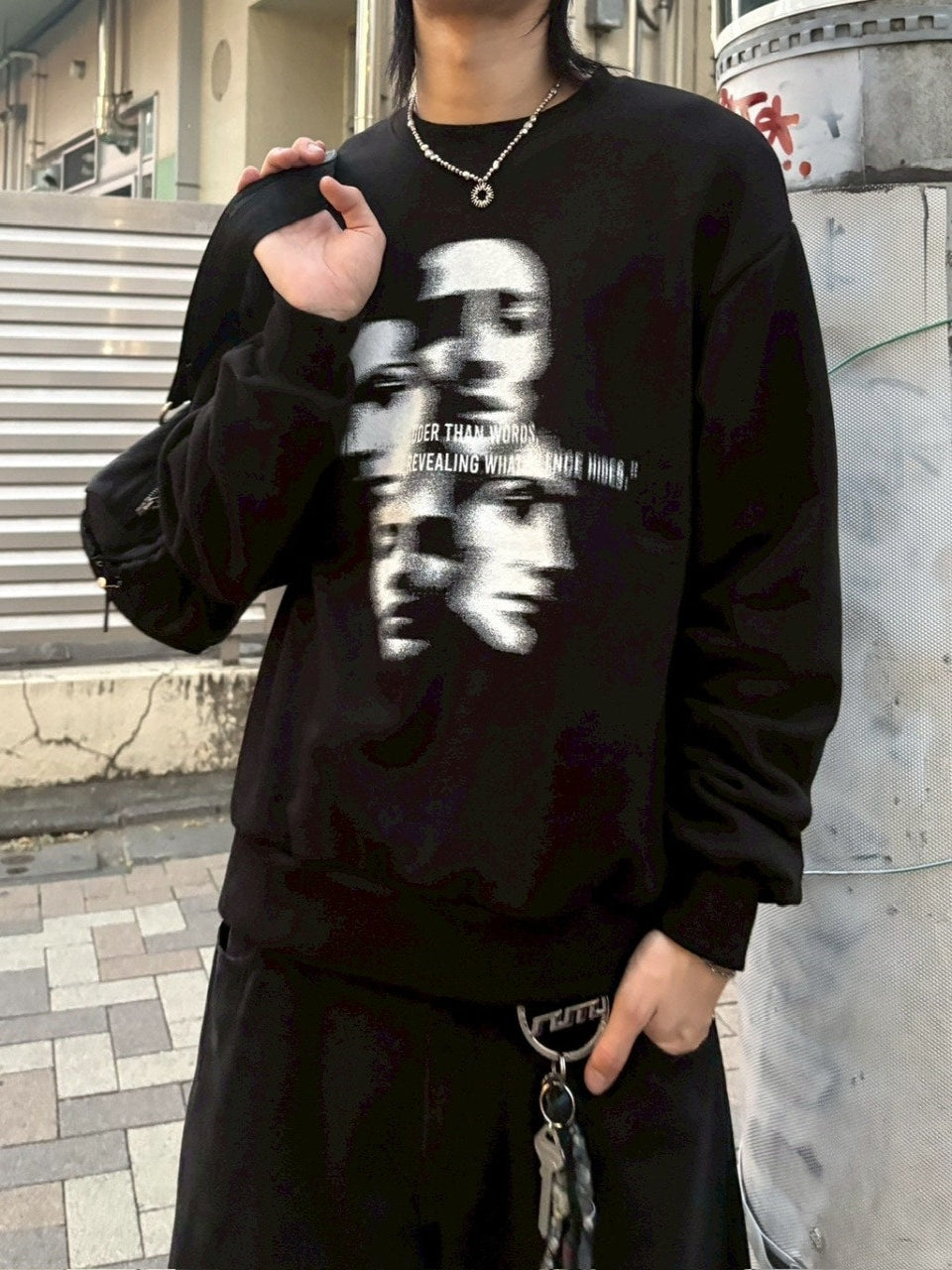 BRIEFING ブラック スウェットシャツ M MEN-スウェットシャツ – PRESSING WEB SHOP