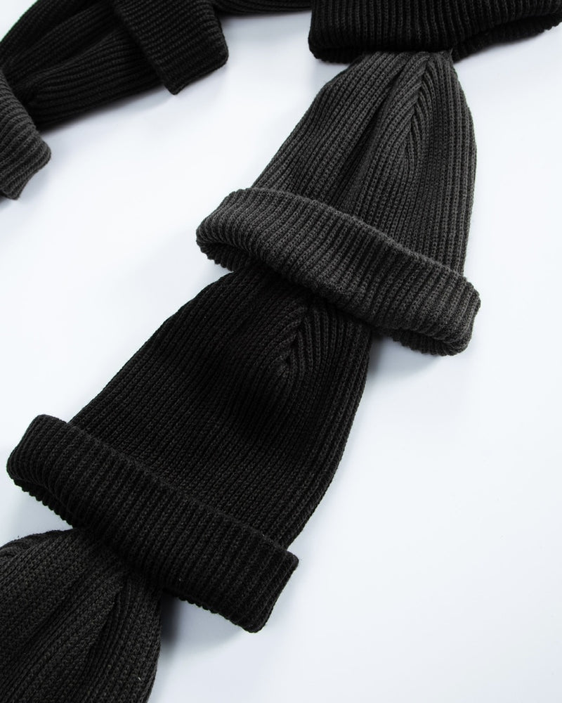 【SURGERY】surgery multiBeanie muffler