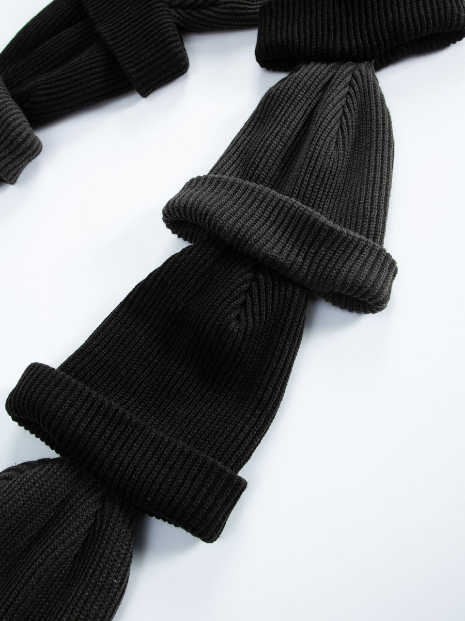 【SURGERY】surgery multiBeanie muffler