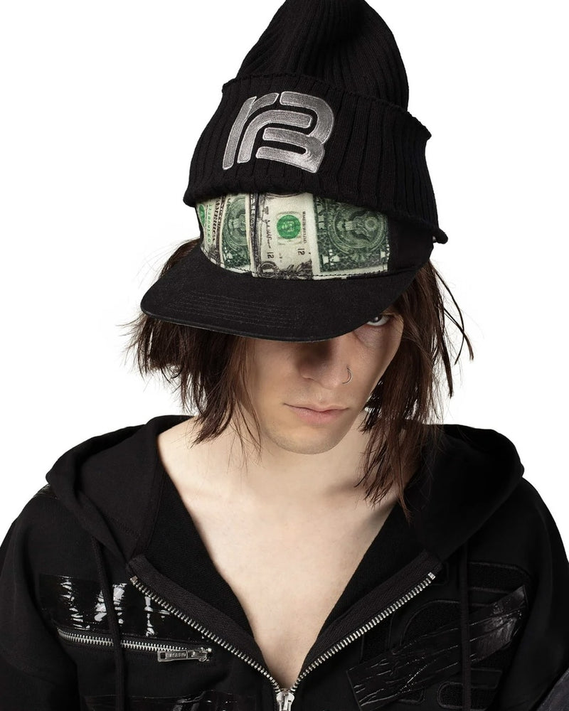 【RACER WORLDWIDE】Racer x Barragan Beanie Cap