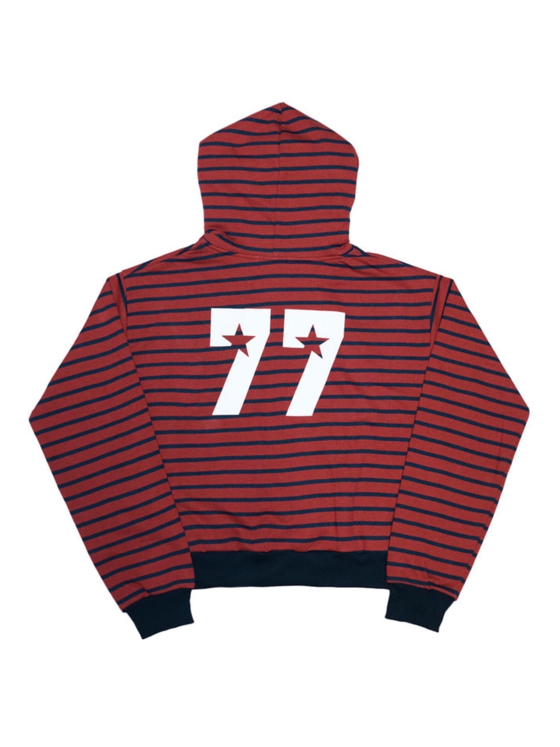 【IFEELLUCKY】Lucky stripe hoodie