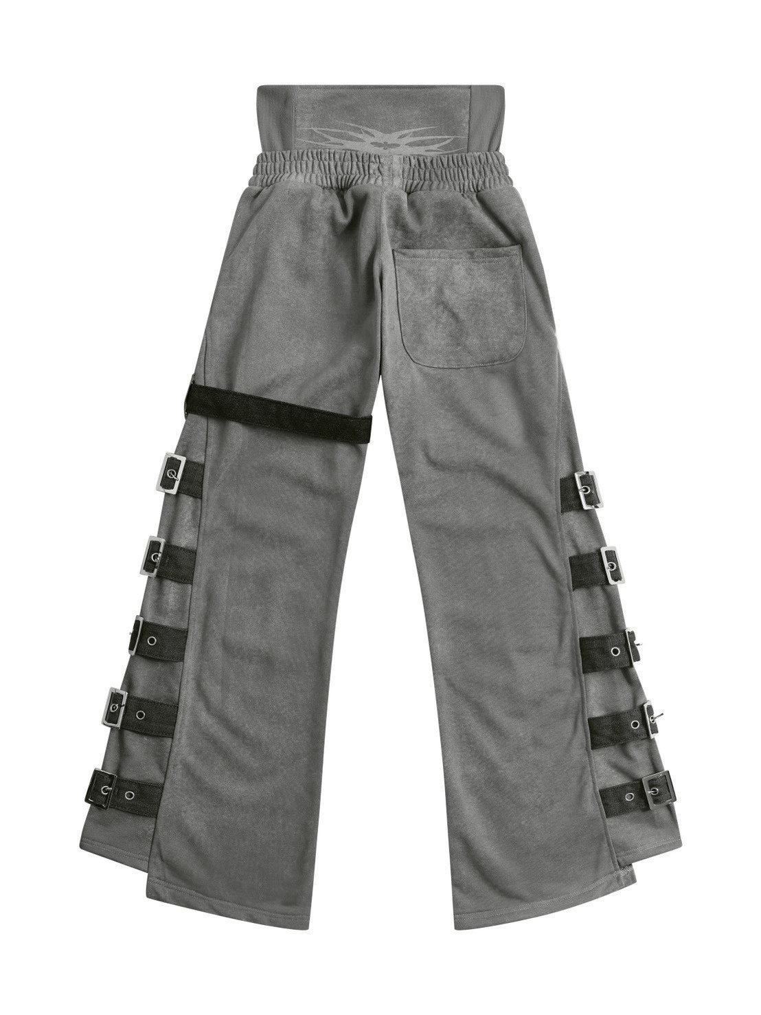 【Cozy world Wide】EPL GRAY SWEAT PANTS