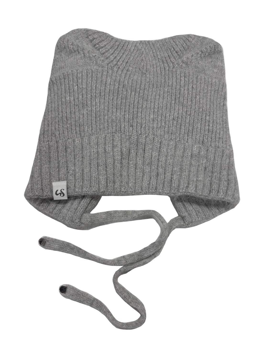 12/21 20:00 発売【Uglyshadow】LACE KNIT CAT BEANIE