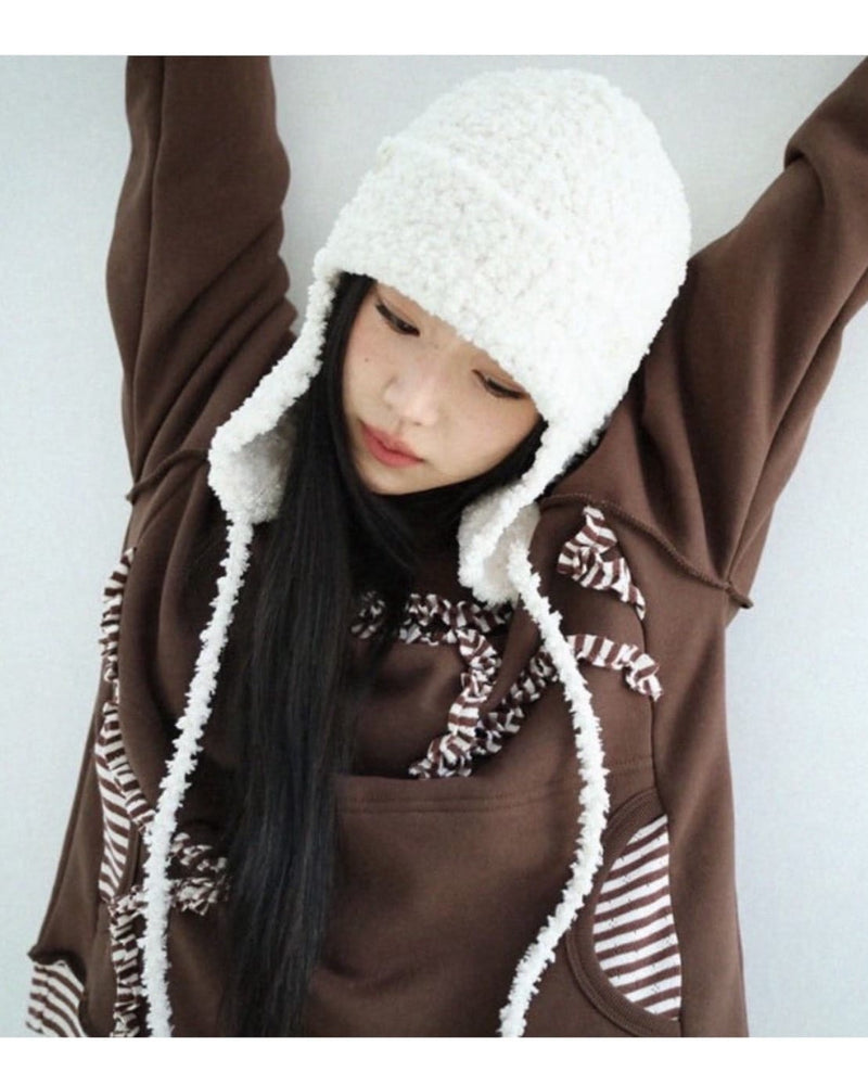 12/21 20:00 発売【Uglyshadow】BURTON TROOPER HAT