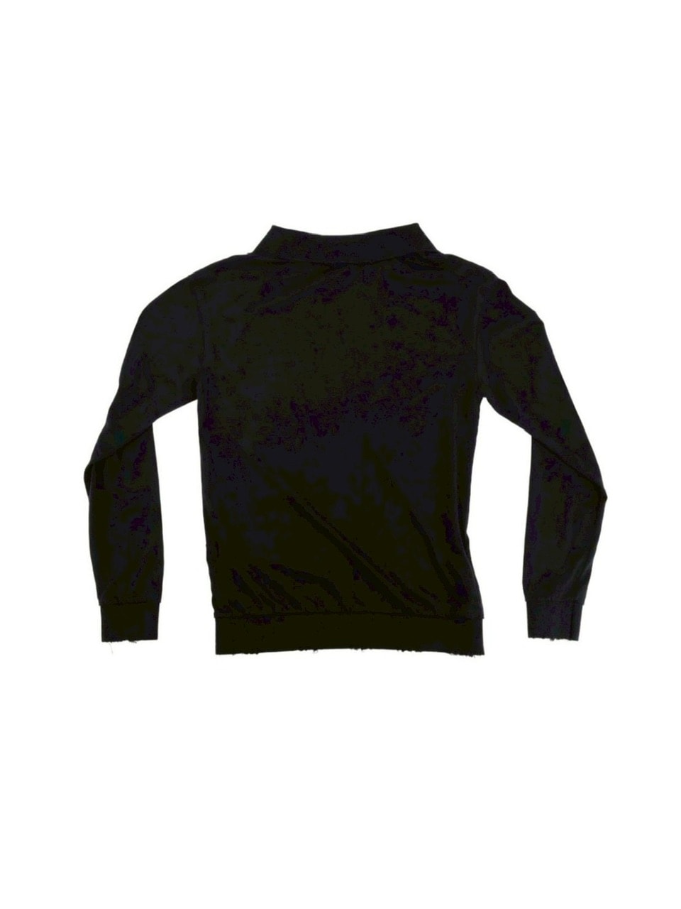 【SUNDAY OFF CLUB】ADRENALINE WASHED COLLAR T SHIRT