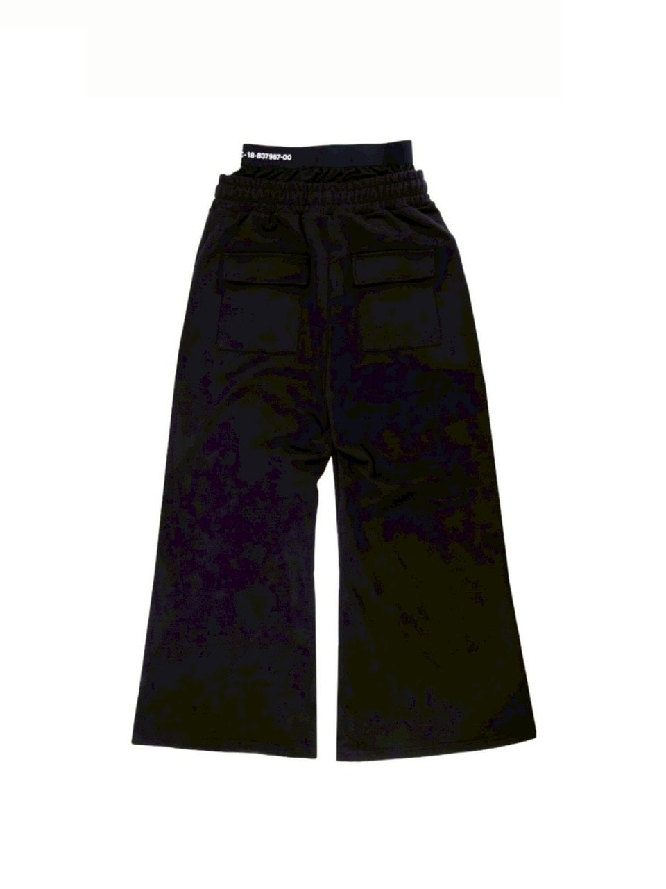 【SUNDAY OFF CLUB】R*AFF BOXER BRIEF SWEATPANTS
