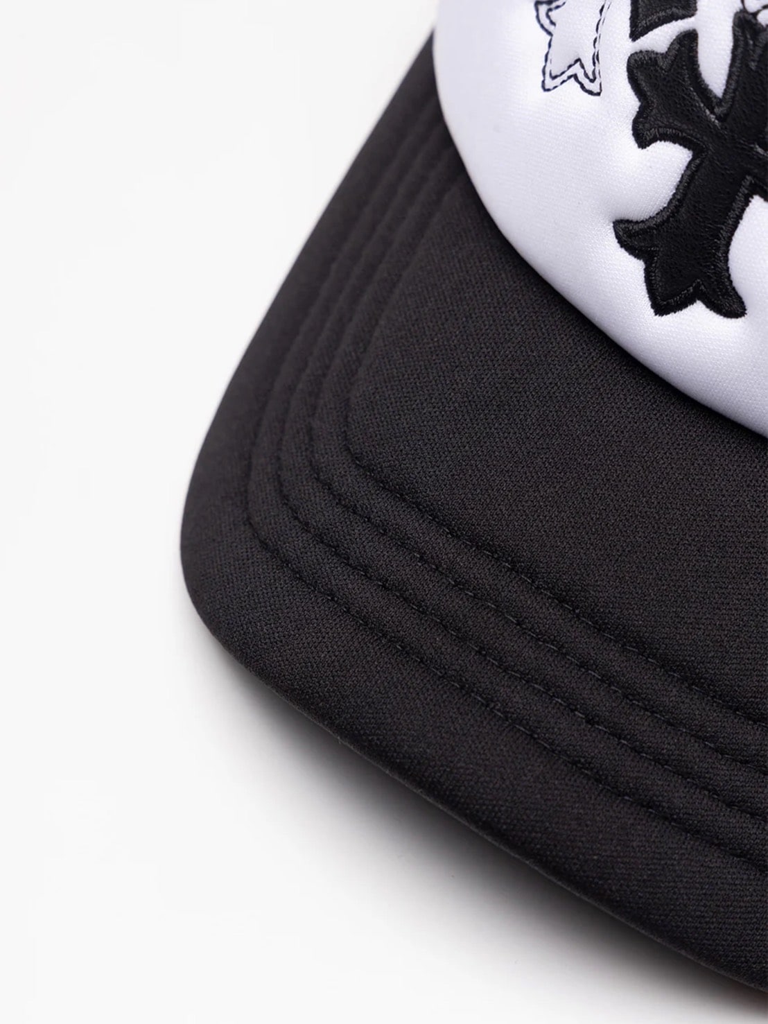 SUPPLIER】Multiple Cross Mesh Cap – PRESSING WEB SHOP