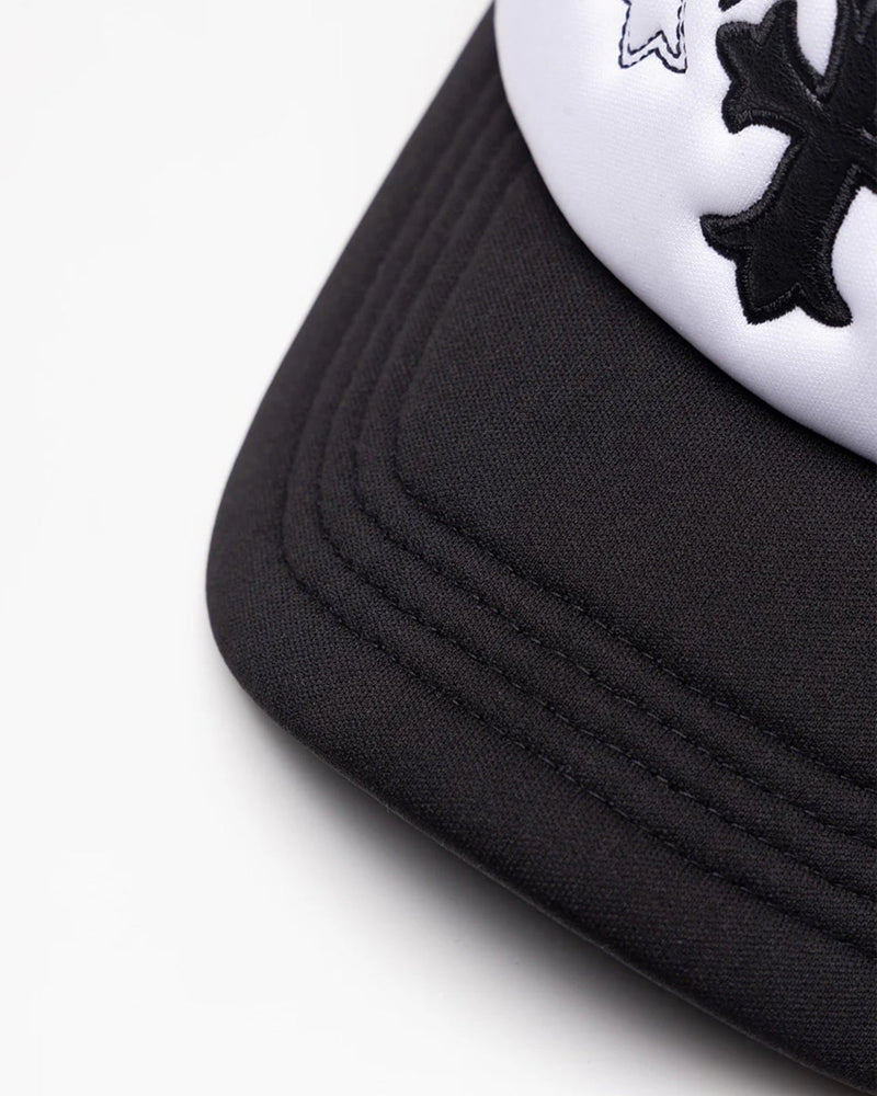 素材、採寸まだ【SUPPLIER】Multiple Cross Mesh Cap