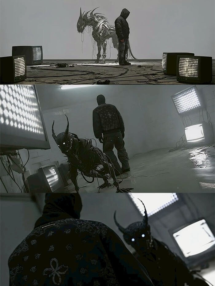 【SURGERY×ALPHA INDUSTRY】surgery chimera reversible flight jacket