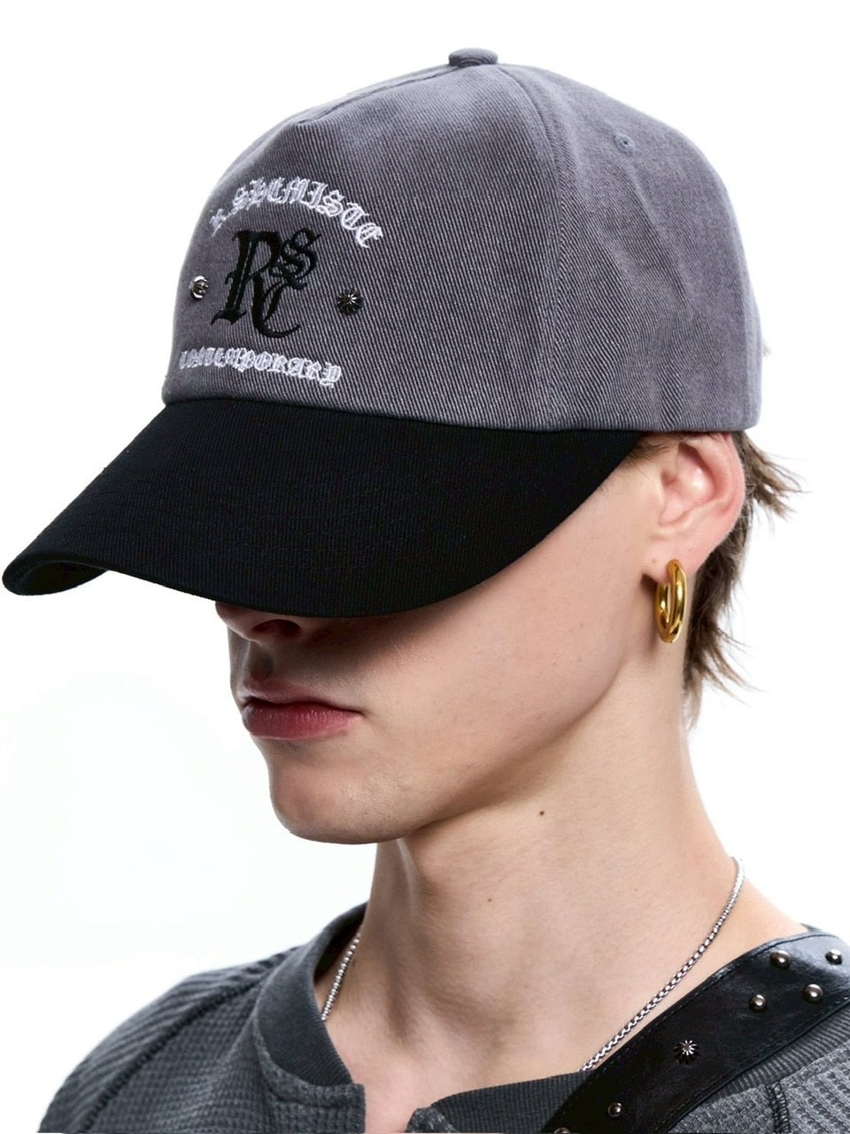 【RSSC】LOGO WESTERN BALL CAP