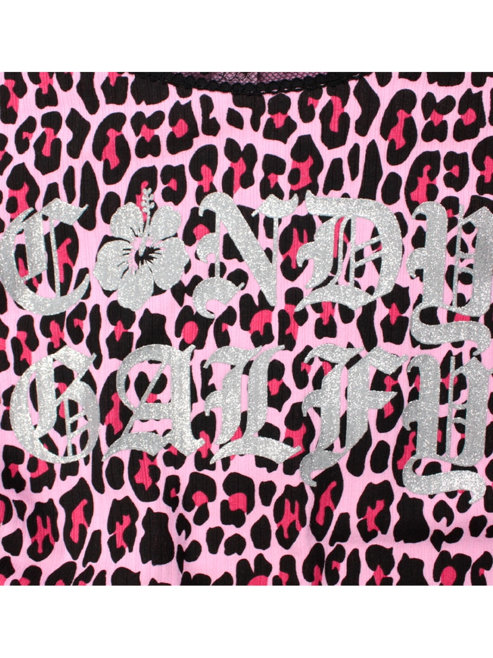 【GALFY】ギラギャル2WAYワンピ / 【ガルフィー】2wayレオパードリボンワンピース