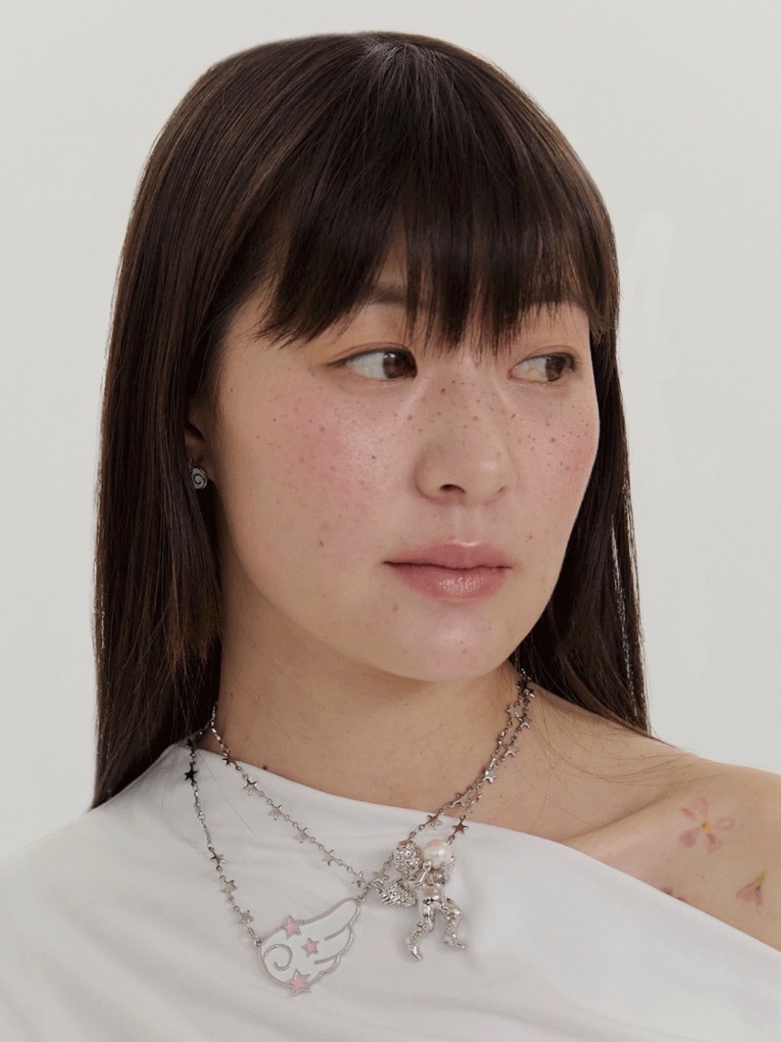 【HURJABOYACC】WING STAR NECKLACE