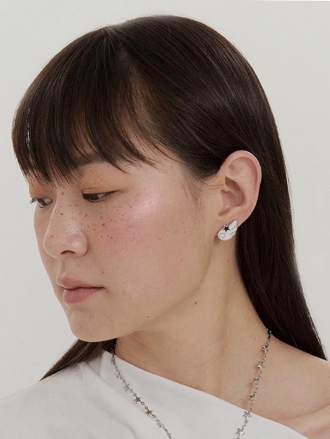【HURJABOYACC】WING STAR EARRINGS