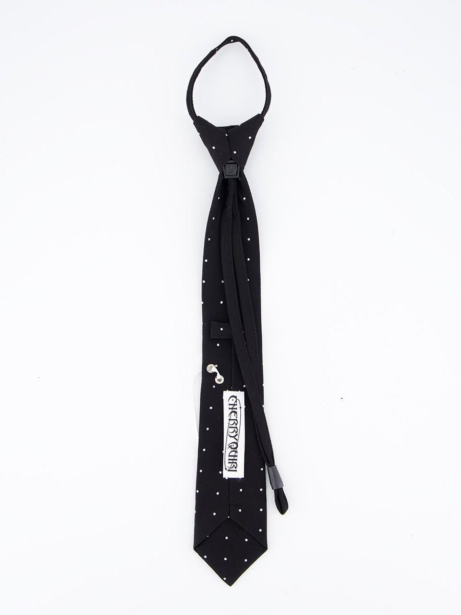 【CHERRYQUIRI】CQ Lace Heart Neck Tie