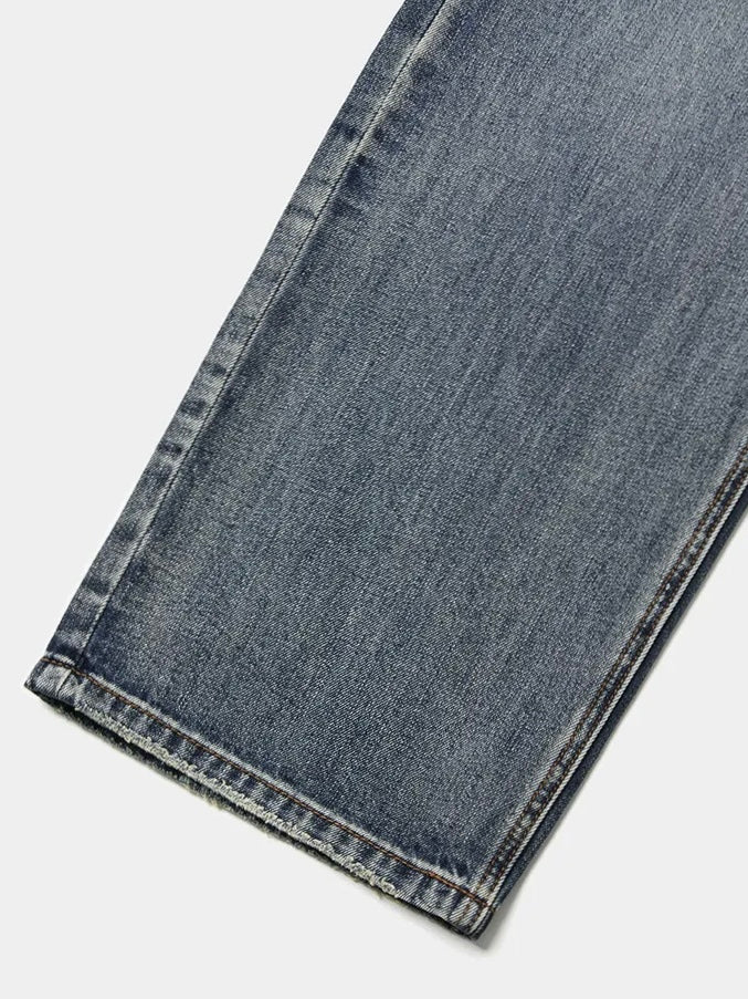 【DNSR】Relax Wide Denim Pants