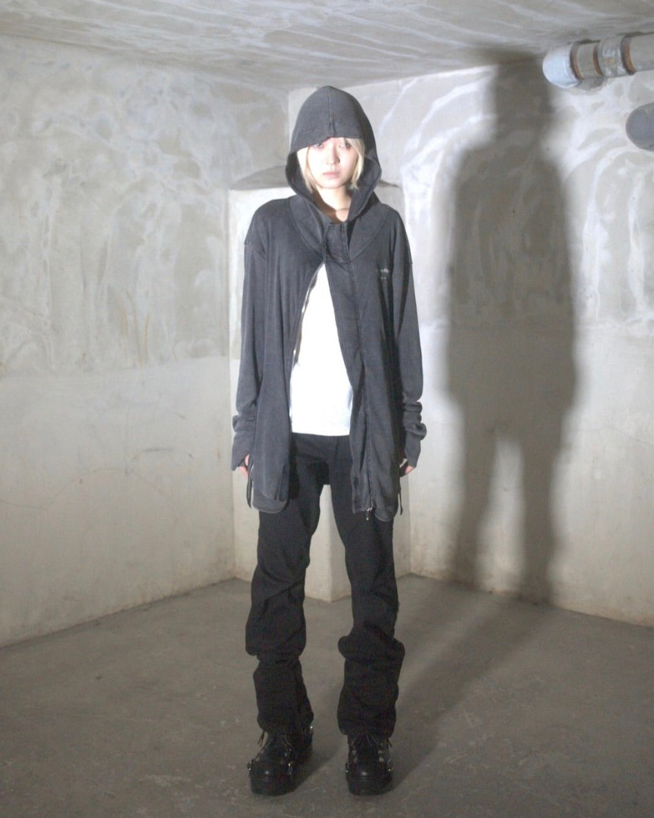 MEN-ジップアップパーカー – PRESSING WEB SHOP