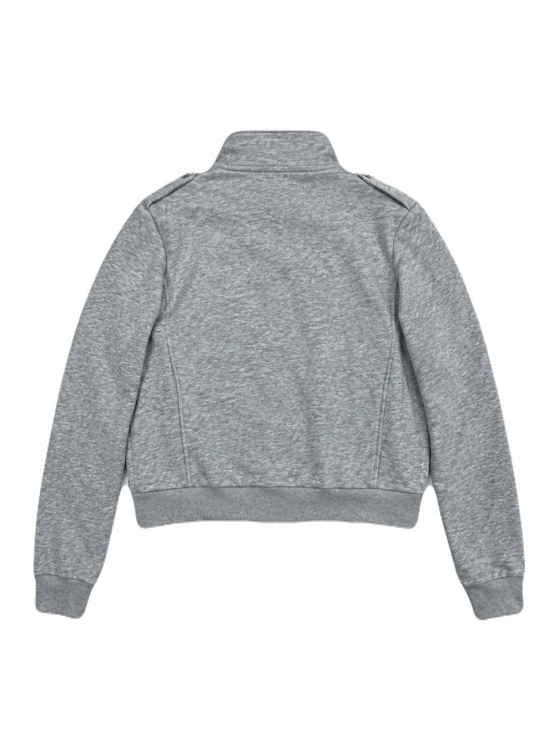 大阪店 WEB限定 受注制【Never mind the XU】Noir Napoleon Zip Top