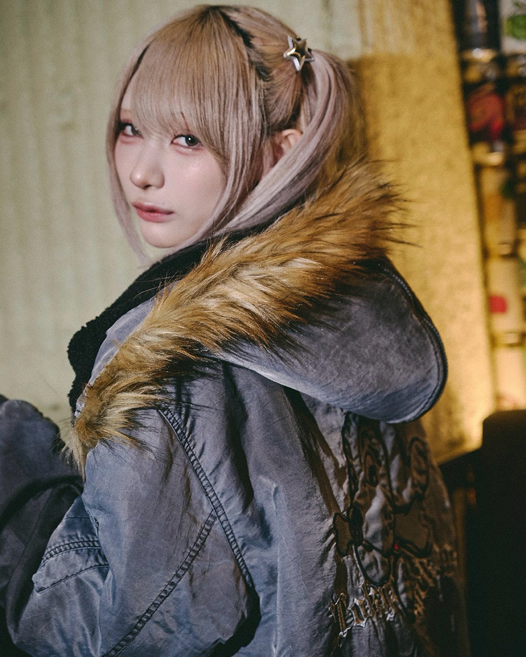 【GALFY】闇に染まりし犬2B