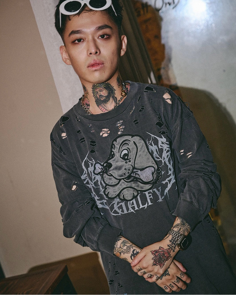【GALFY】大ダメージロンTEE