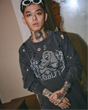 【GALFY】大ダメージロンTEE