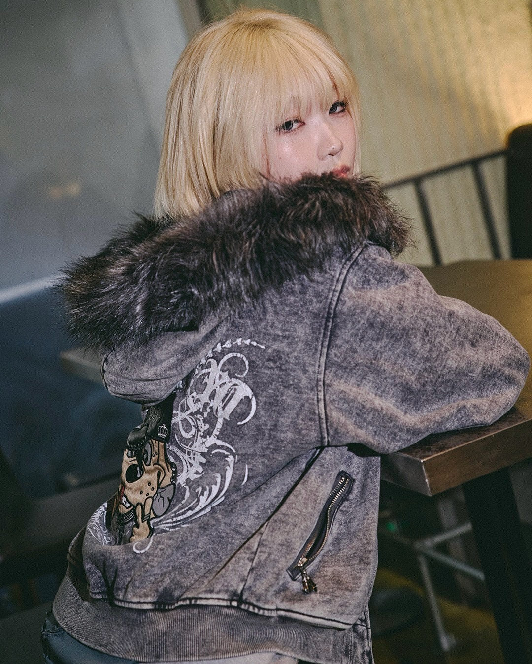 【GALFY】ギラツキ☆FUR PK