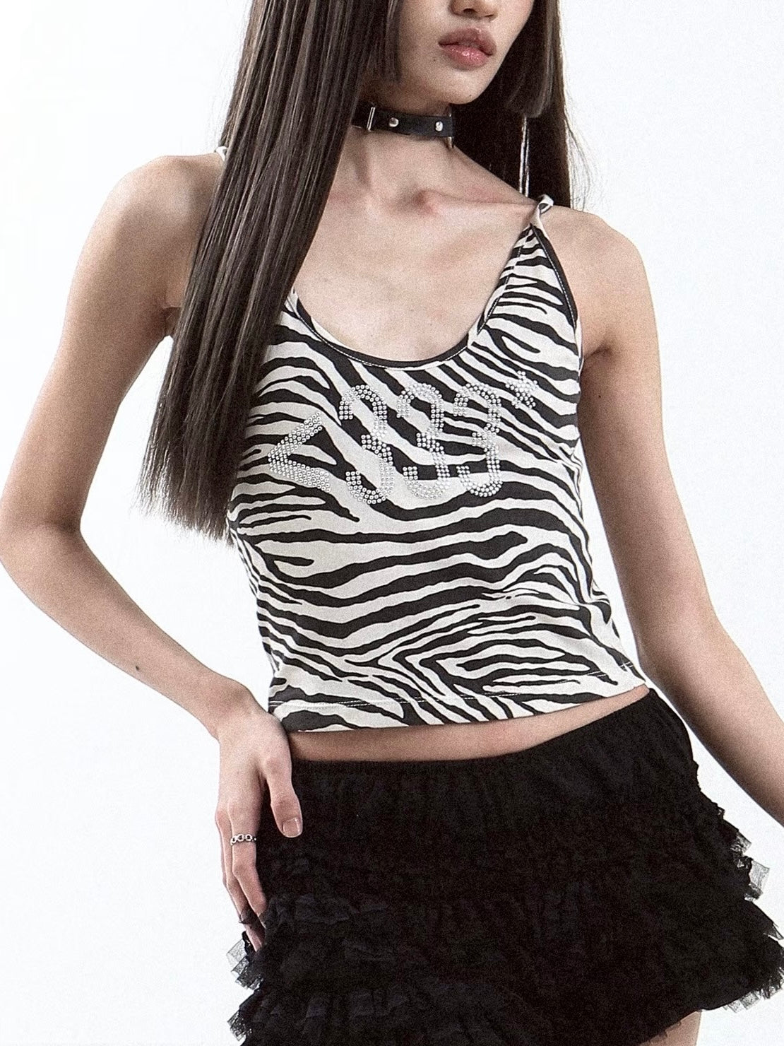 【KAIYA】<333 heart sleeveless