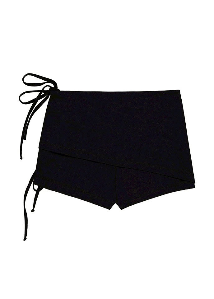 【ROCK CAKE】String Layer Shorts