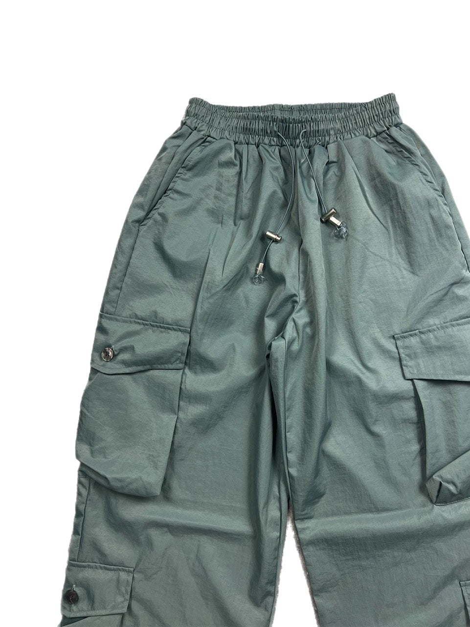 受注制【Chikashitsu +】design cargo pants (2color)