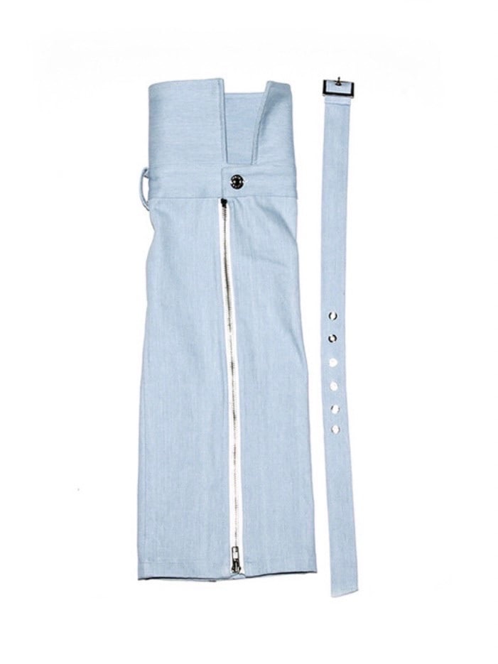 【ARTS DE BASE】Half Chaps