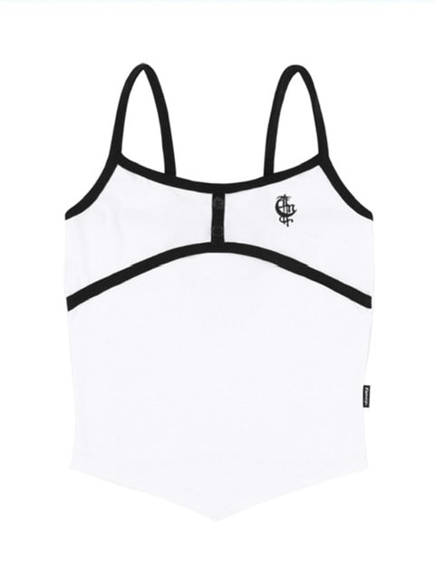 【FANCY CLUB】CRESCENT SLEEVELESS